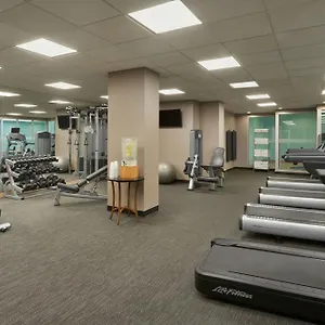 Courtyard By Marriott Downtown 酒店