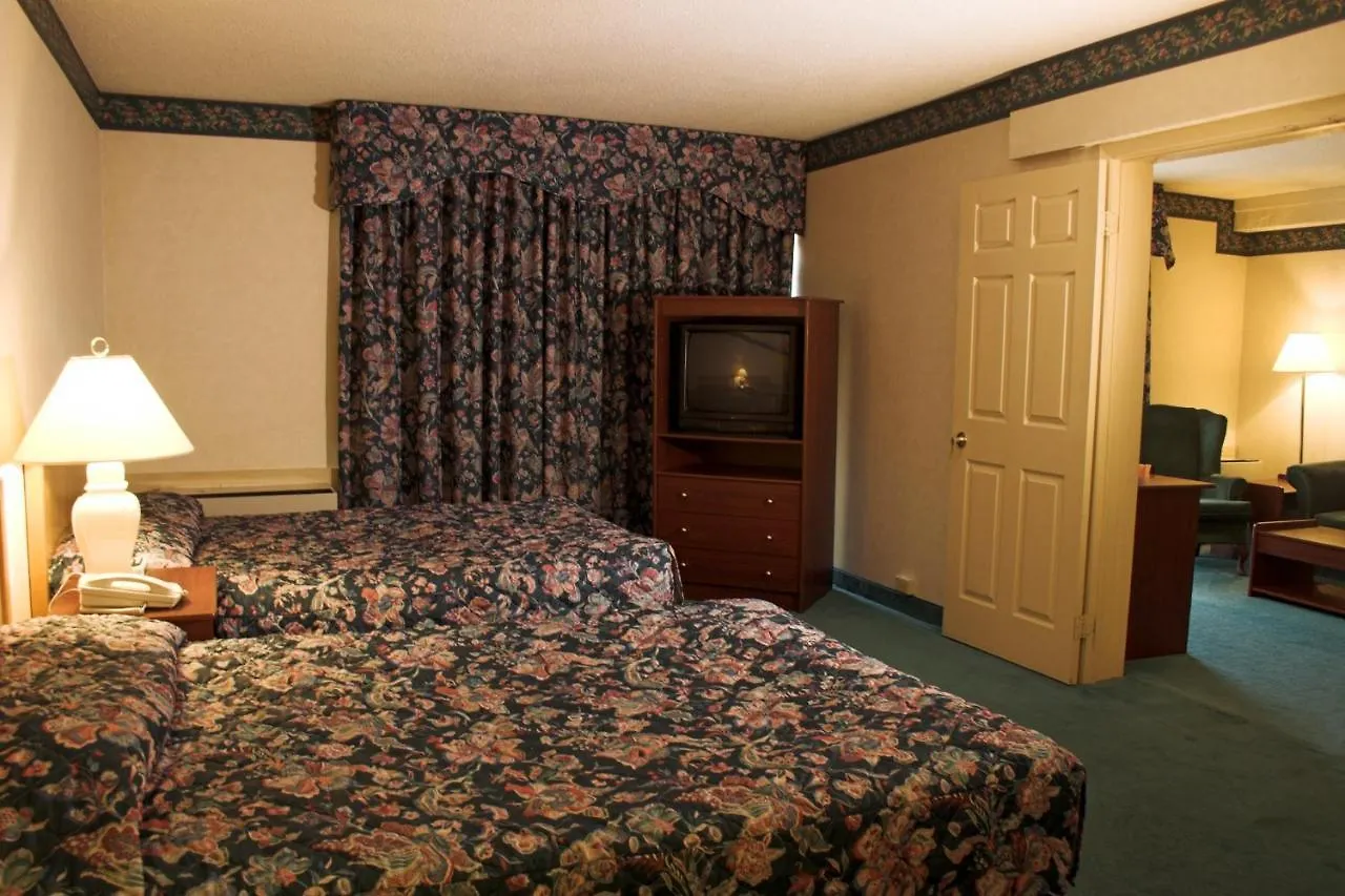 Toronto East Inn Canadá